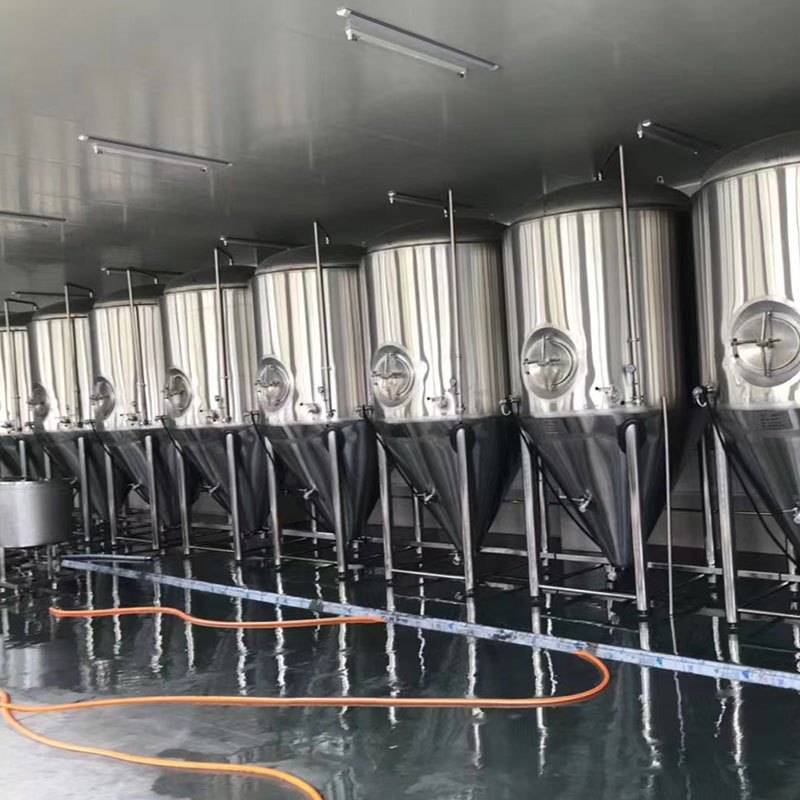 阿拉善右精酿啤酒设备厂—精酿啤酒设备制造：传承工艺与创新科技的交融