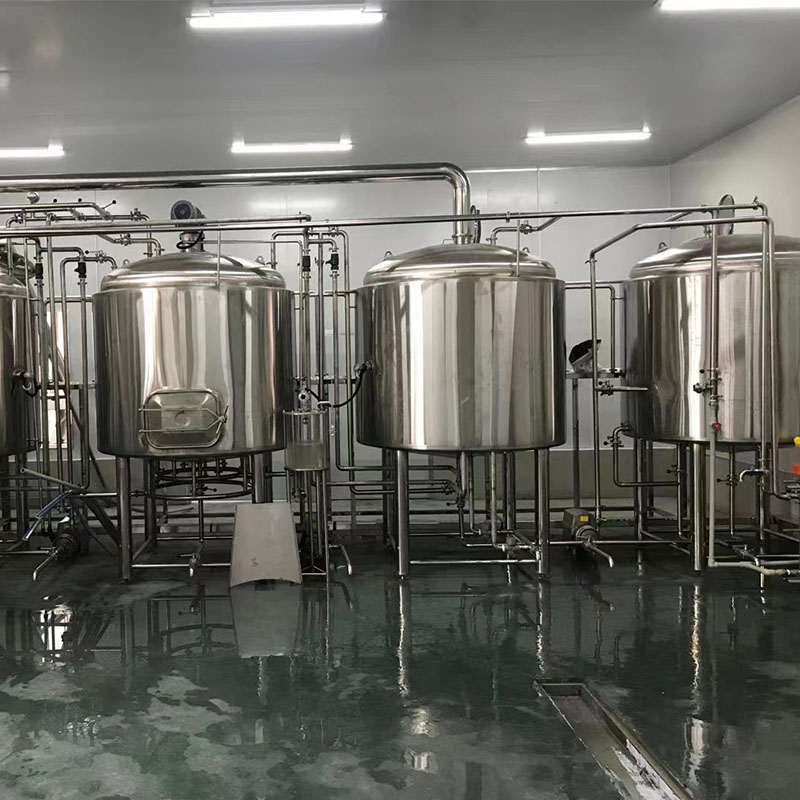 阿拉善右小型啤酒设备