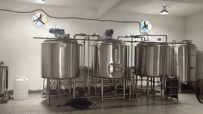 阿拉善右沧州075精酿啤酒厂